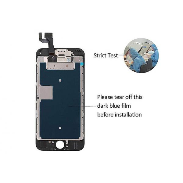 Quality Un-opened 100% New Cell Phone LCD Touchscreen Assembly for iPhone 6S, White for sale