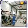 China Polyurethane thermal insulation flexible pipe manufacturing equipment,PUR tube extrusion line factory