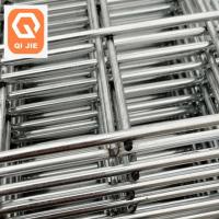 China Antirust Hot Dipped Galvanized Steel Welded Wire Mesh Abrasion Proof factory