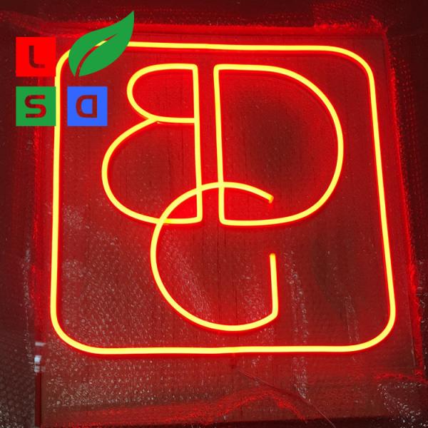 Quality Custom Neon Sign Bar Light Up Signs Neon Decorative Lights for sale