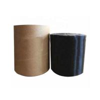 Quality 7kgs SGS Insulated Glass Sealant Hot Melt Butyl Rubber For Curtain Wall for sale