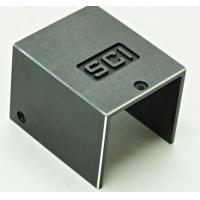 China Aluminum Case Bend Etching CNC Machining Service AL6061-T6 for sale