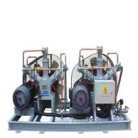Quality Jiapeng WWY-45~55/4-150 Type Oil Free High Pressure Booster Air Compressor for sale
