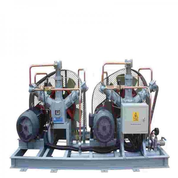 Quality Jiapeng Air Compressor Booster WWY-75~85/4-150 ⅱ Oil Free O2 High Air Flow Booster for sale