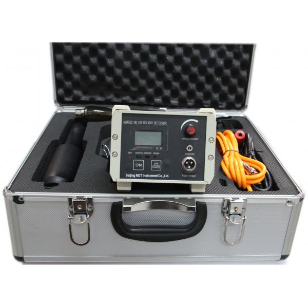Quality SPY Holiday Detector Test / Non Destructive Testing Equipment for Pipe Corrosion for sale