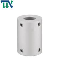 Quality Servo Motor Solid Shaft Coupling Rigid Clamp Coupling 32X32mm for sale