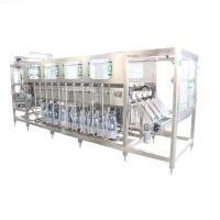 China 20l Sterile Water Washing 450bph Gallon Filling Machine factory