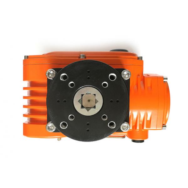Quality Exd II BT4Gb Explosion Proof Valve Actuator for sale
