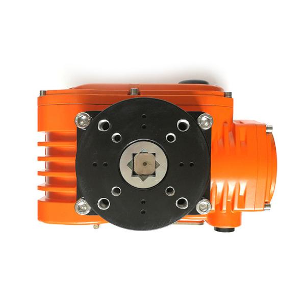 Quality Exd II BT4Gb Explosion Proof Valve Actuator for sale