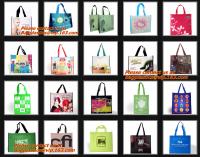 China NON WOVEN SHOP BAG, Eco reusable colorful foldable non woven bag,non woven shopping bag factory