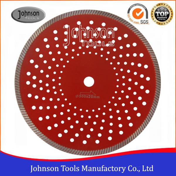 Quality 12 Inch Durable Diamond Concrete Saw Blades With High Efficiency for sale