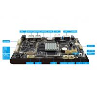 Quality 20 Pin GPIO Embedded System Board Industrial 2.2 GHz DDR3 2G/4G 1920x1080 for sale