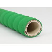 China 4 Inch NR SBR Synthetic Rubber Water Hose Reinforced Rubber Hose For Mining for sale
