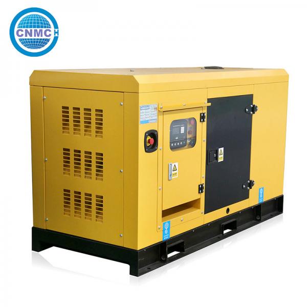 Quality Durable 100 Kva PERKINS Diesel Generator Soundproof Automatic for sale