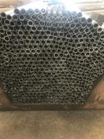 China CS Seamless Steel Pipe As ASME / SA179 100 % HY Tested All Tube With Marking factory