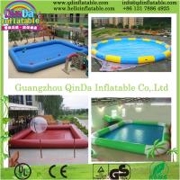 China Inflatable Swimming Pool/PVC Pool Inflatable Water Pool for Kids Boat, Water Ball factory