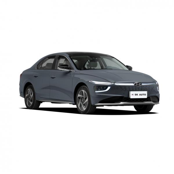 Quality EV Version Hyundai Mingtu 165km/h High Speed Electric Vehicles For Families for sale
