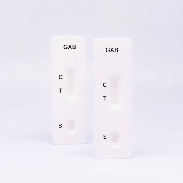 Quality 2000ng/ML Gabapentin GAB Drug Abuse Test Kit One Step Rapid Test High Accurate for sale