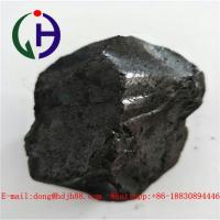 China High Temperature Coal Tar Pitch 130-140 Softening Point CTP Type factory