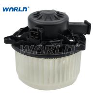 China 12V Air conditioner blower motor for Buick Lacrosse Regal Allure Chevy Cruze Malibu factory