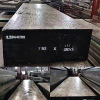 Quality Thickness Max 800mm 1.2344 ESR Forged Steel Block In Different Size for sale