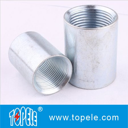 Quality 1/2"to 6" Thread Zinc Coating Electrical Galvanized Steel IMC / Rigid Threaded for sale