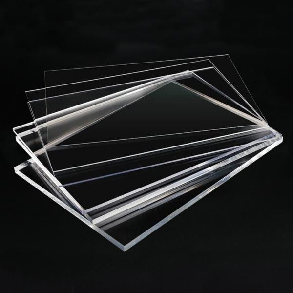 Quality Clear Acrylic Panel Sheet For Wall 10mm 6mm 4mm 2mm for sale