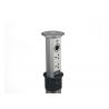 China LED Lighted Pop Up 13Amp Sockets IP44 Waterproof With Bluetooth Audio factory