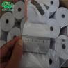 China High Whiteness Thermal Card Machine Rolls Smoothly Surface Paper Board / Plastic Core factory