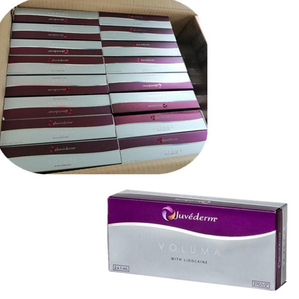 Quality Hyaluronic Acid Cross Linked Dermal Filler Juvaderm For Lip Enhancement for sale