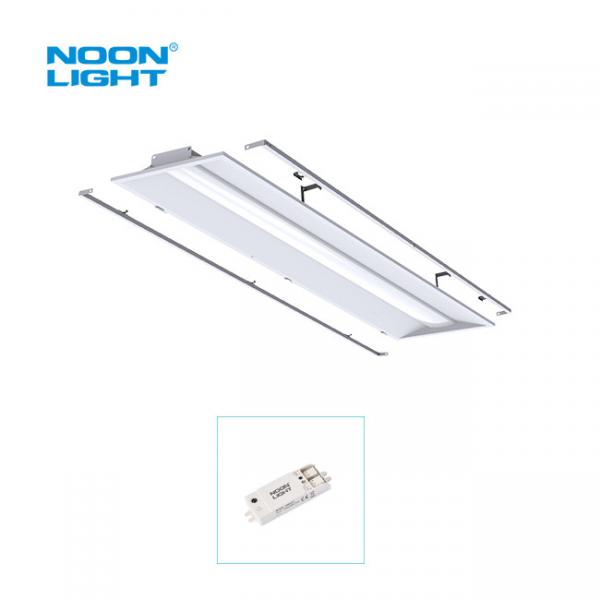 Quality Residential 1x4 LED Retrofit Troffer Lights With RoHS Certification for sale