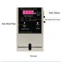 China High Accuracy At319 Coin Operated Breath Alcohol Tester Ce Approved for sale