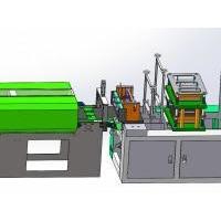 china Disposable Plastic PE Glove Making Machine Fully Automatic Computer Control