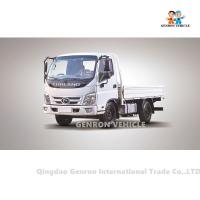 China Brand Forland new China MINI Light cargo truck 4*2 type van cargo truck for sale in Brazil factory