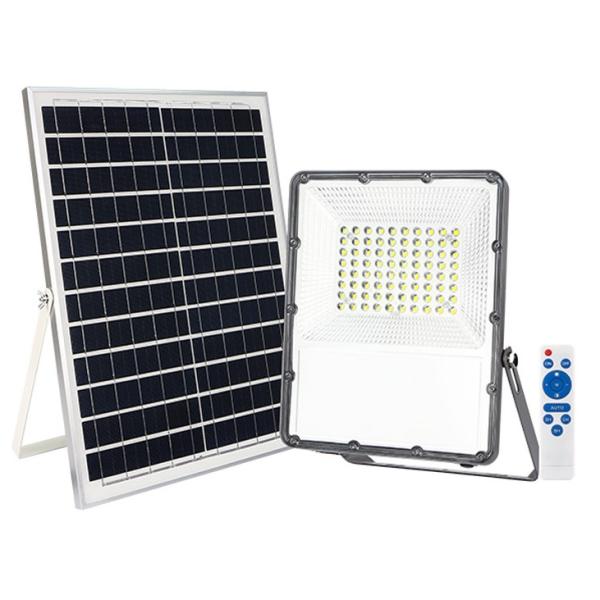 Quality Waterproof 30W 172*201*41mm Solar Powered Flood Lights for sale