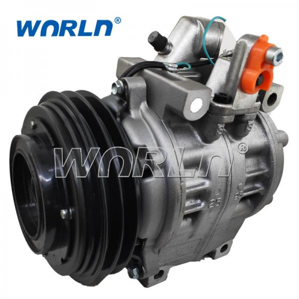 Quality 24 Voltage Vehicle AC Compressor Toyota Coaster Bus 447300-061 8831036530 for sale