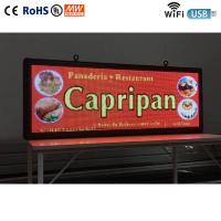 Quality Large SMD P10 Outdoor Digital Signs For Business 100000 Hours Lifetime for sale