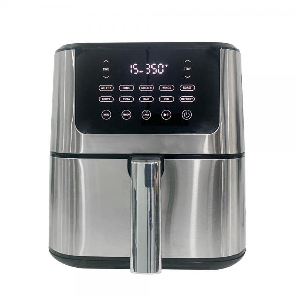 Quality 8l air fryer 1800W smart air fryers Digital Air Fryer Without Oil for kitchen for sale