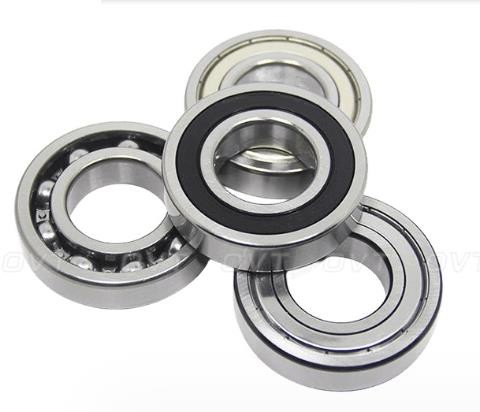 Quality Single Row Deep Ball Groove Bearing Antiwear With Ball Filling Gap for sale