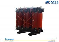 China 11 KV Cast Resin Dry Type Distribution Transformer / Step Down Transformer factory