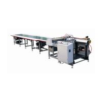 Quality 10.9kw Automatic Gluing Machine Paper Feeding Pasting Machine for sale