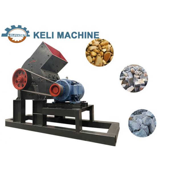 Quality 30-55 Ton/Hour AAC Block Machine Crushing Mill Machine Ginding Hammer Crusher for sale