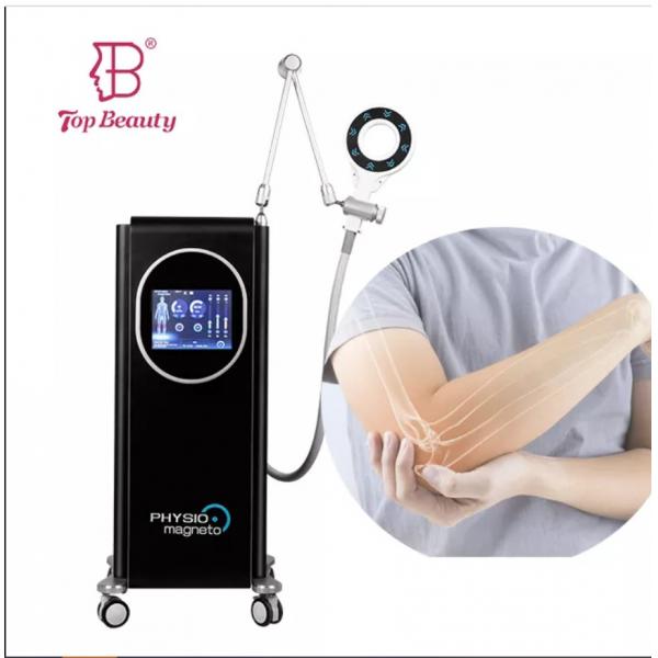 Quality 360 Professional Pain Relief Magnetic Therapy Device Physiotherapy Machine for sale