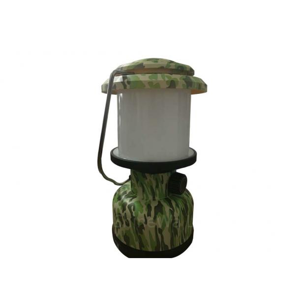 Quality IP64 Weatherproof Led Camping Lantern , 10W Camping Flashlight Lantern for sale