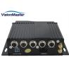 China 3G GPS 4 Channel DVR With Cameras , Industrial Hd Digital Video Recorder factory