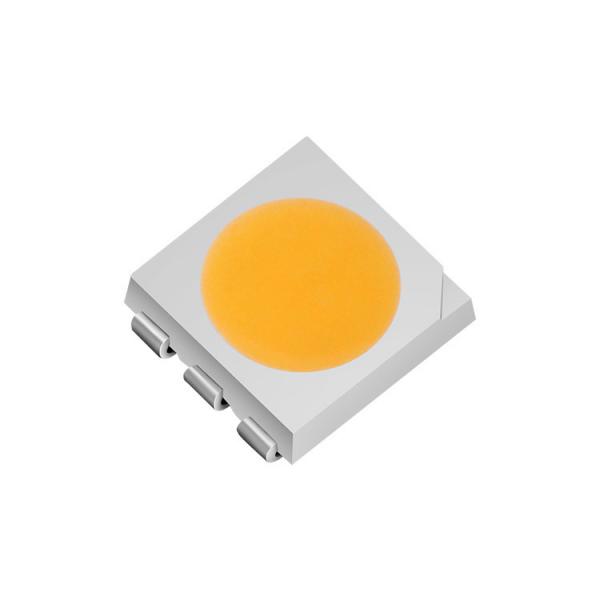 Quality 0.5W 5054 RGB SMD LED Chip Epistar / SANAN LM80 ROHS Certification For LED Stage for sale