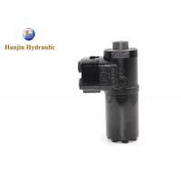 China BZZ Hydraulic Steering Unit For Forklift Loader Steering Gear Pump 800cc Short Spigot Shaft factory