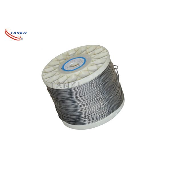 Quality 19*0.574 0Cr25Al5 Stranded Rope Wire / Fecral Wire Heating Resistance Equipments for sale