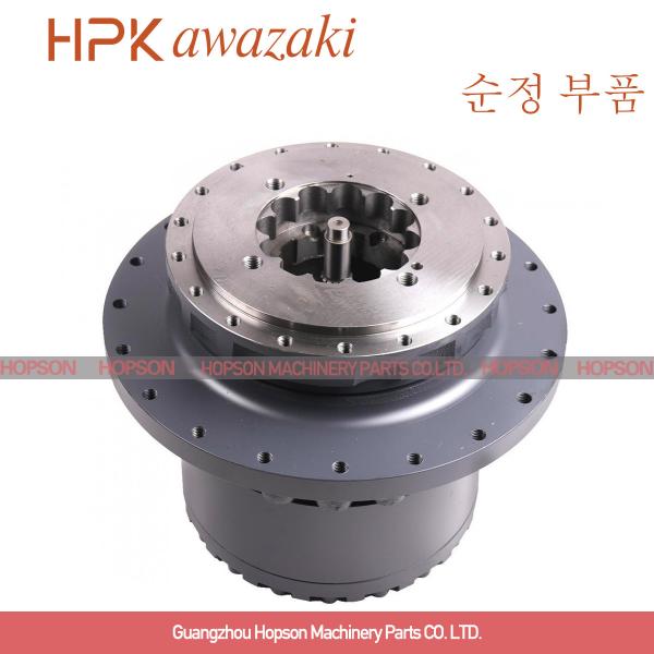 Quality Travel Excavator Gearbox 20Y-27-00300 For PC200-6 PC200-7 PC200-8 PC220-7 for sale