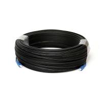 China FTTH Fiber To The Home Cable , 8.5kg/km 1F-4F SC Fiber Optic Cable factory